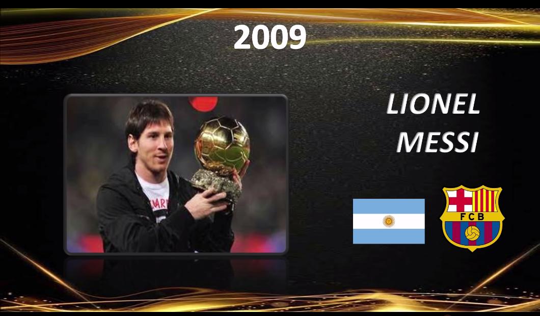 足球金球奖历史最佳,足球金球奖1956年到2019年