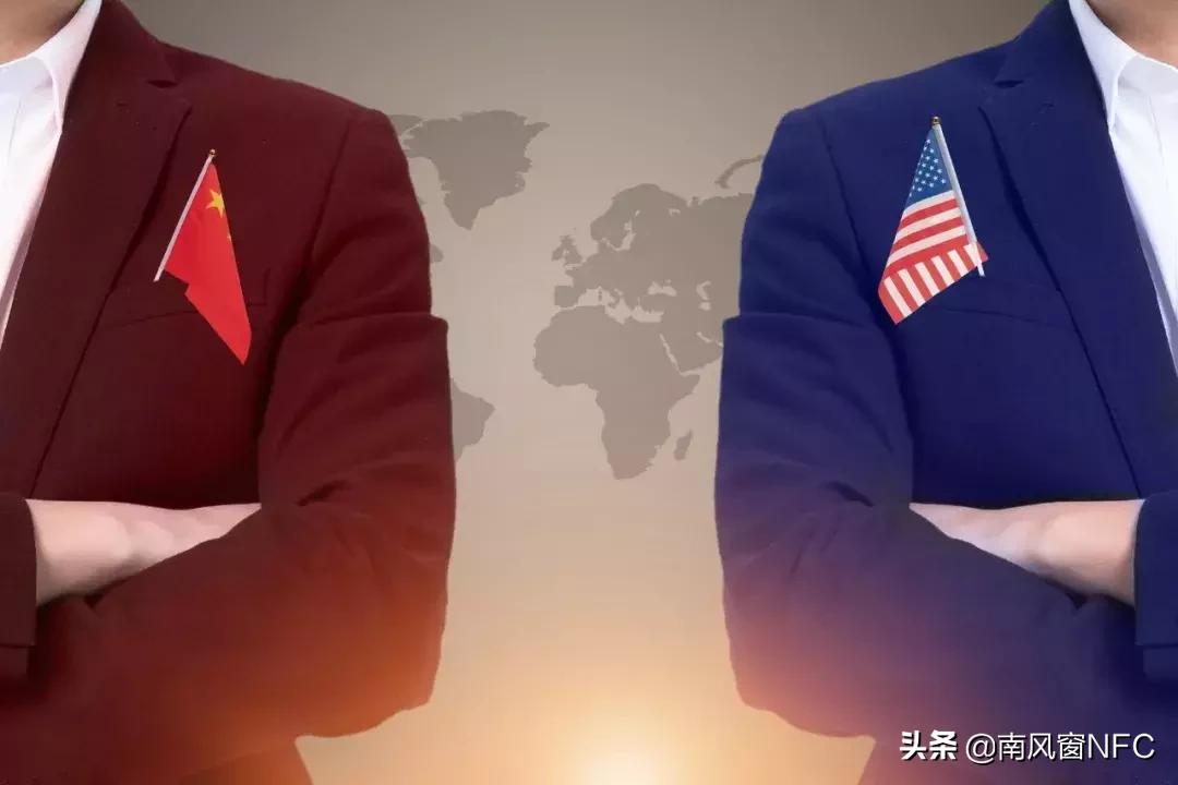 中美关系的起伏和症结,中美关系持乐观的态度