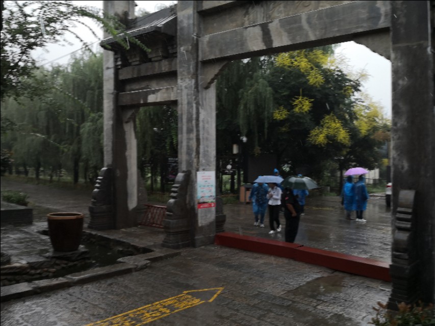 丹凤县商于古道棣花文化旅游景区,走进巍巍秦岭感受中华祖脉