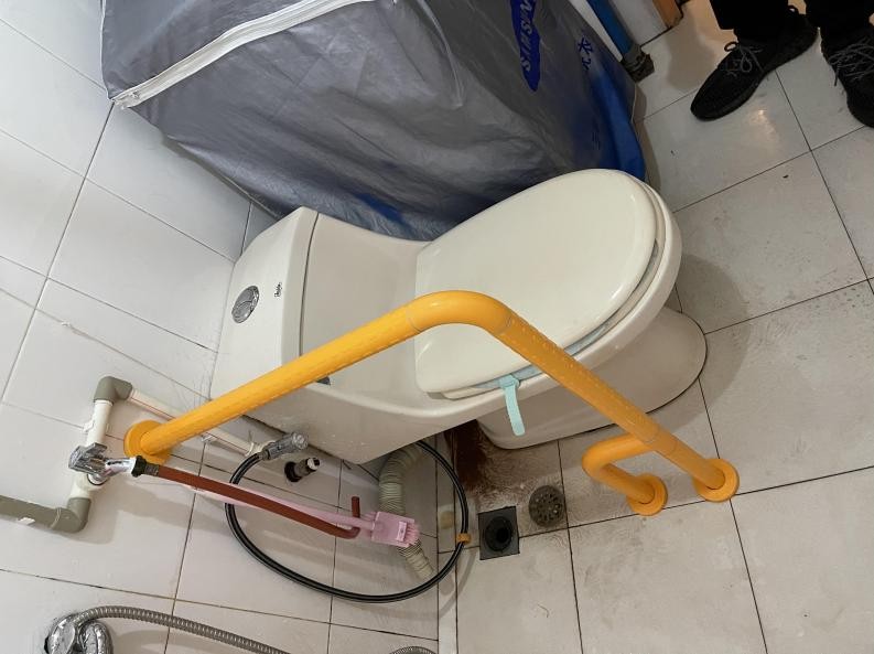 “安享晚年，居家无忧”适老化居家无障碍改造