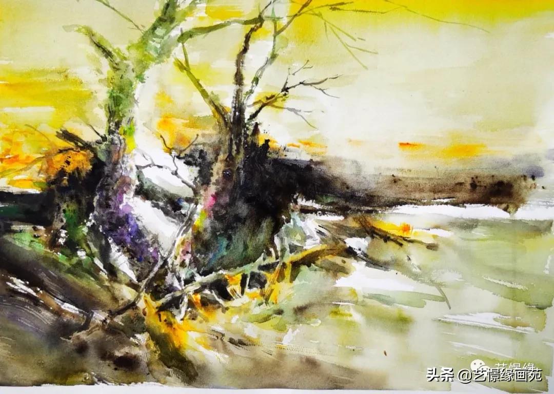 艺憬缘金秋画展（二）