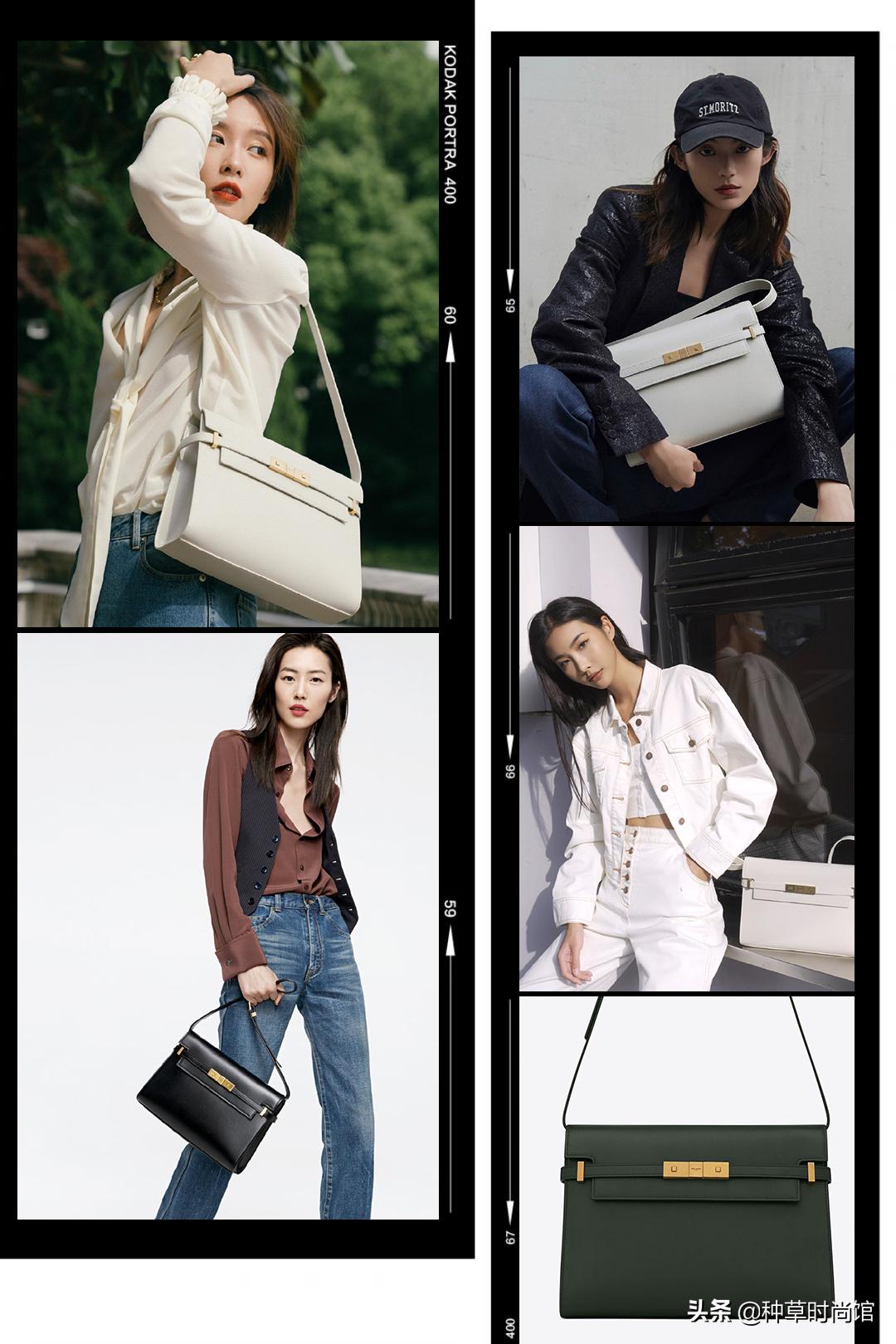 2022夏季新款包包推荐网红款,5款神仙小众包包