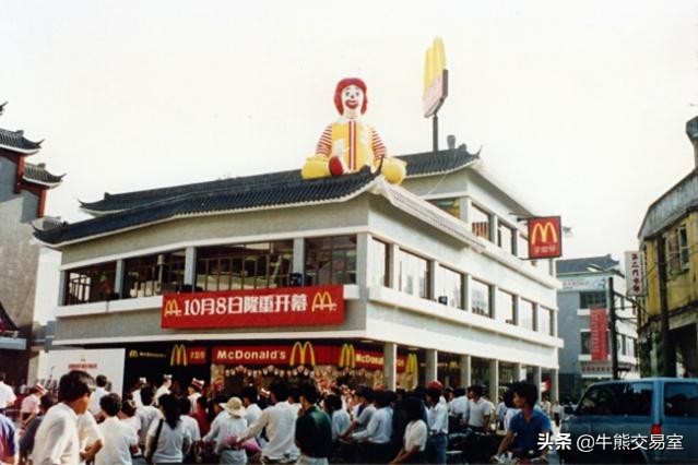 2年营收近500亿,净利润超20亿!赚钱的麦当劳中国为啥屡被卖?