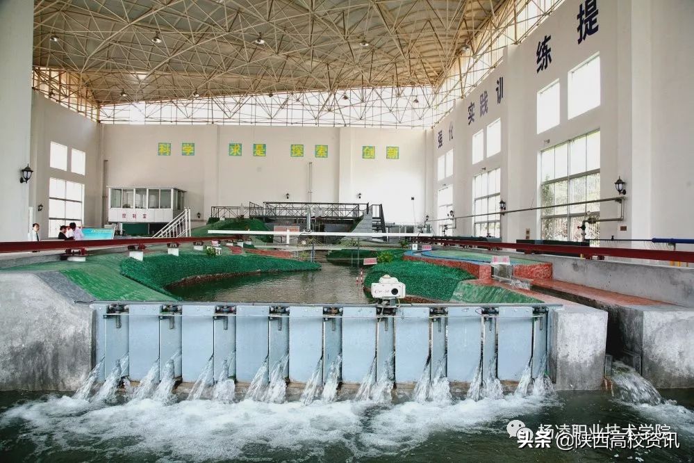 高职巡礼杨凌职业技术学院,国家示范大学杨凌职业技术学院