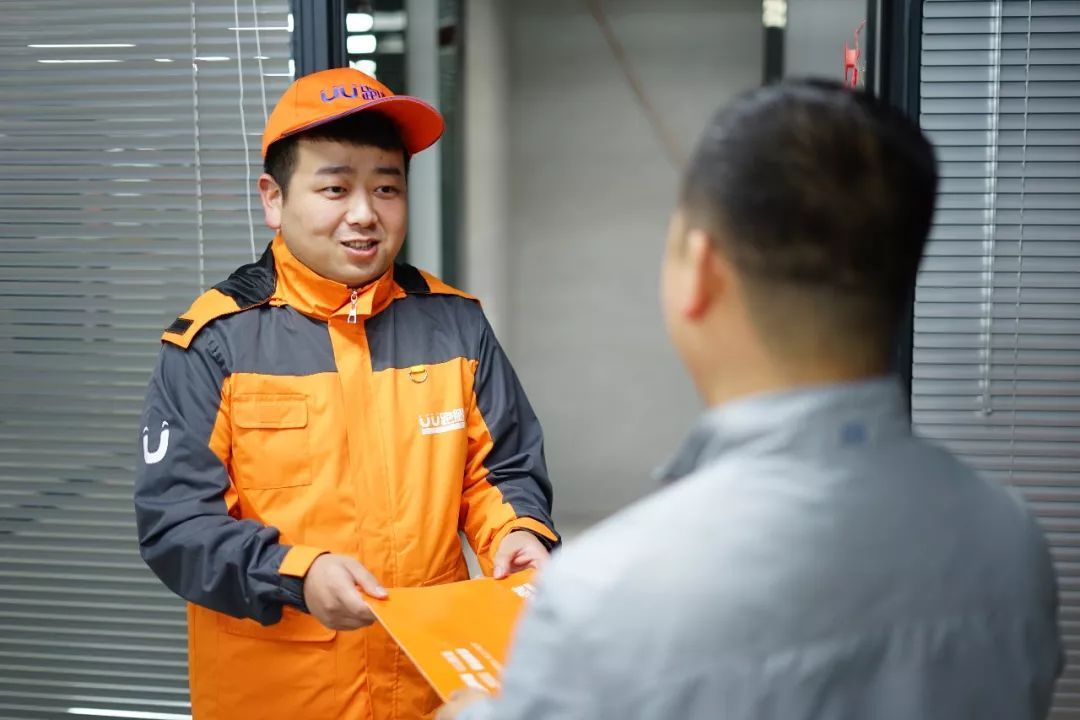 跑腿小哥的跑腿生活不简单,盘点那些跑腿小哥带给别人的话