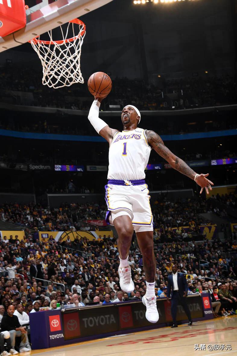 波普湖人高光时刻,湖人总决赛詹姆斯戴维斯表现