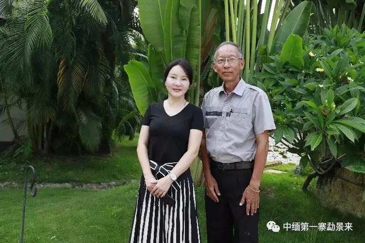 泰国顶级睡莲博士Dr.Nopchai版纳行，被勐景来圈粉