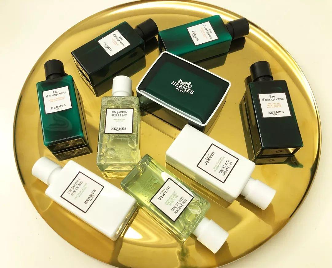 用过这18种小众洗浴品的人，才称得上奢华酒店的行家！（第二弹）