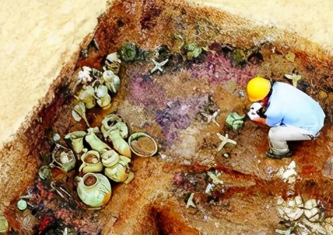 三星堆神文,逆天的文章