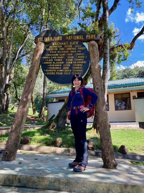 登上非洲之巅乞力马扎罗山，瑞士Odlo奥递乐保暖内衣实测