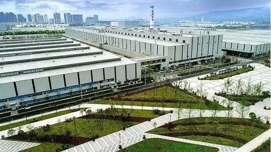 拥抱“工业4.0”时代同方泰德让长安汽车工厂以绿强企