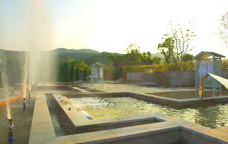 广州从化崴格诗温泉打卡,崴格诗温泉旅游