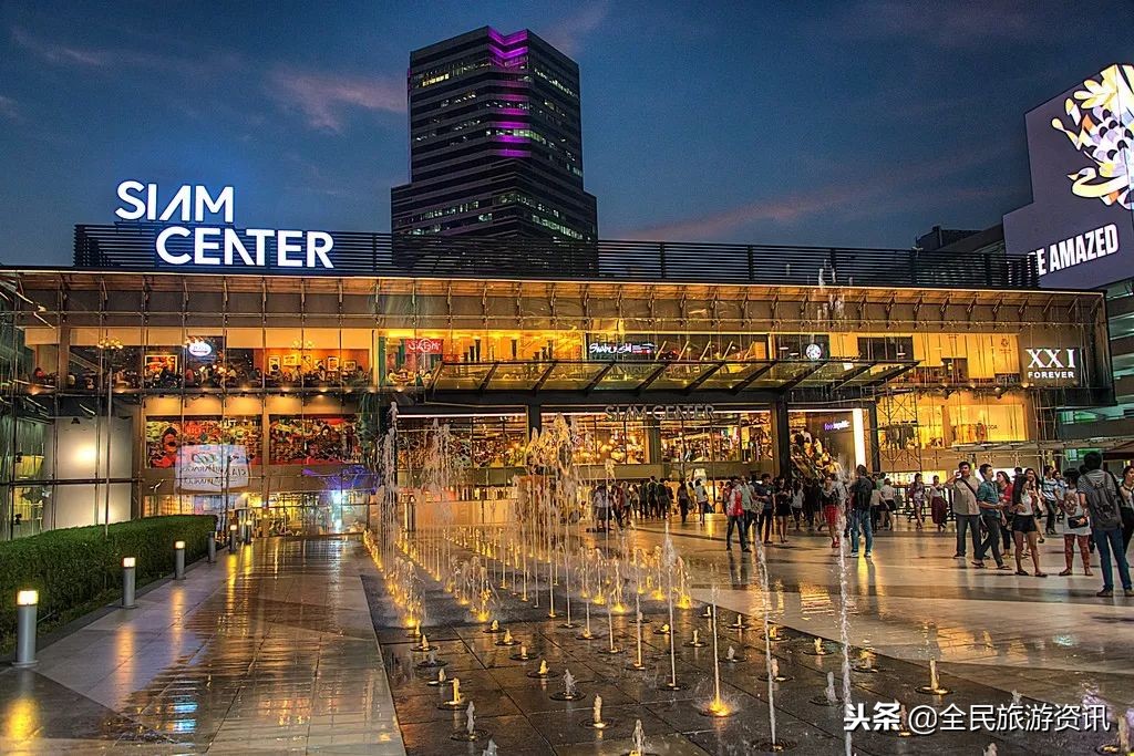 这里藏着一个地方，去一次就等于环游了世界！