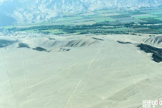 纳斯卡巨画之谜地点,秘鲁纳斯卡沙漠巨画