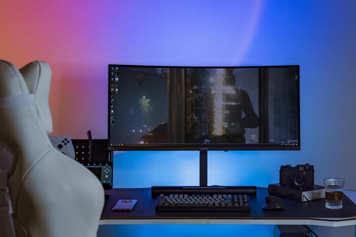 华为mateviewgt缺点,华为mateviewgt27寸游戏体验