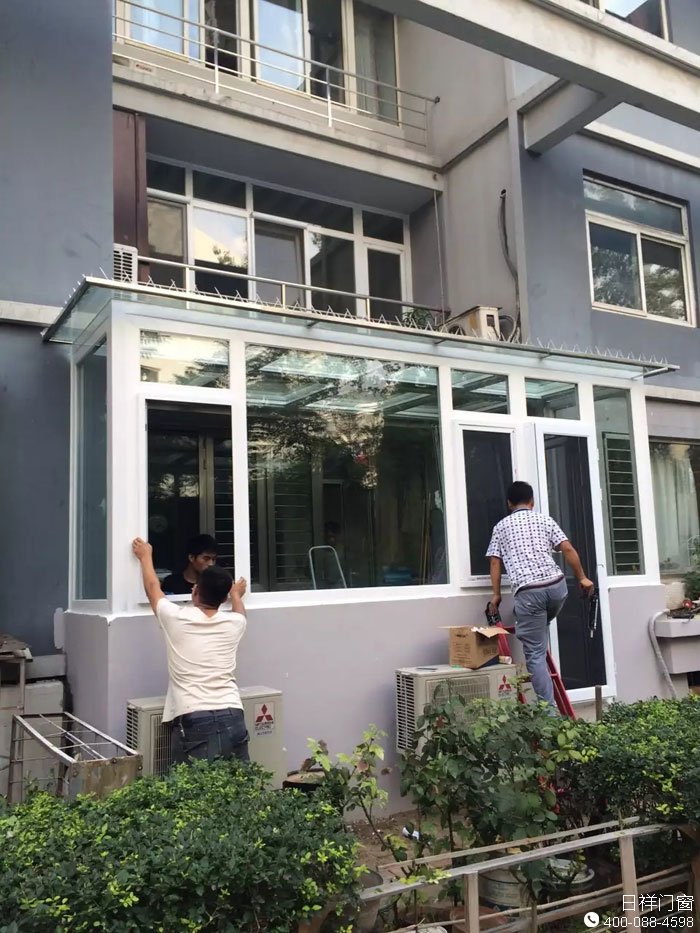 通州一楼小院阳光房,通州旗舰凯旋小区二手房价格