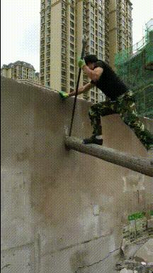 军训爆笑gif,军训时的搞笑瞬间图图