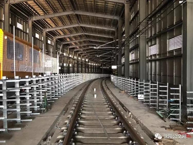 地铁建好了，车辆段没修，当年被骂翻的10号线桑林子车辆段咋样了