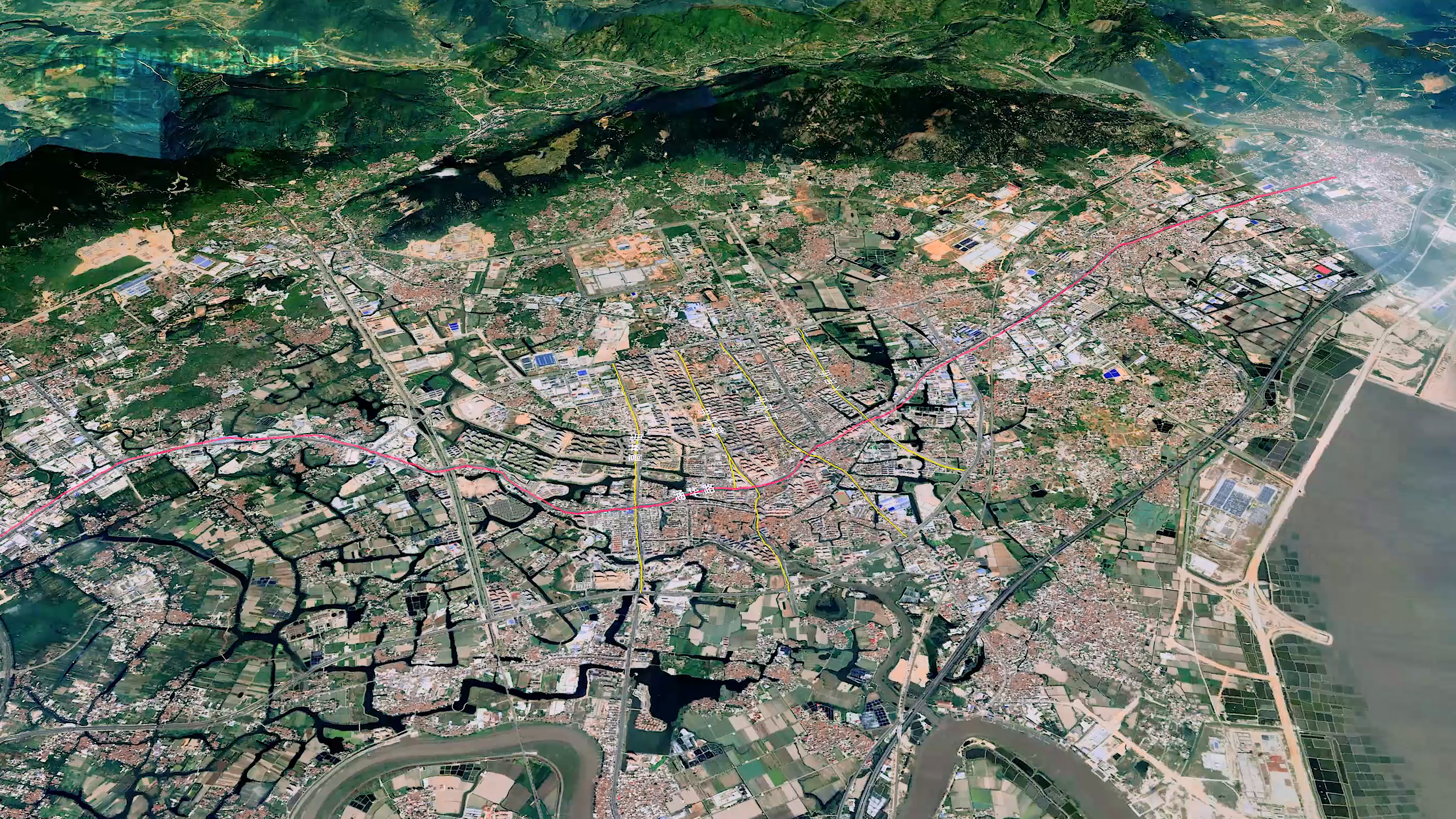 莆田市涵江区的未来发展,莆田市涵江区未来的发展