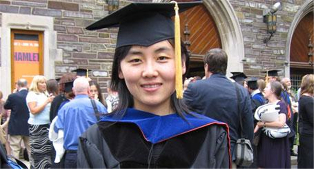 北大博士颜宁,颜宁原来在中国哪个大学