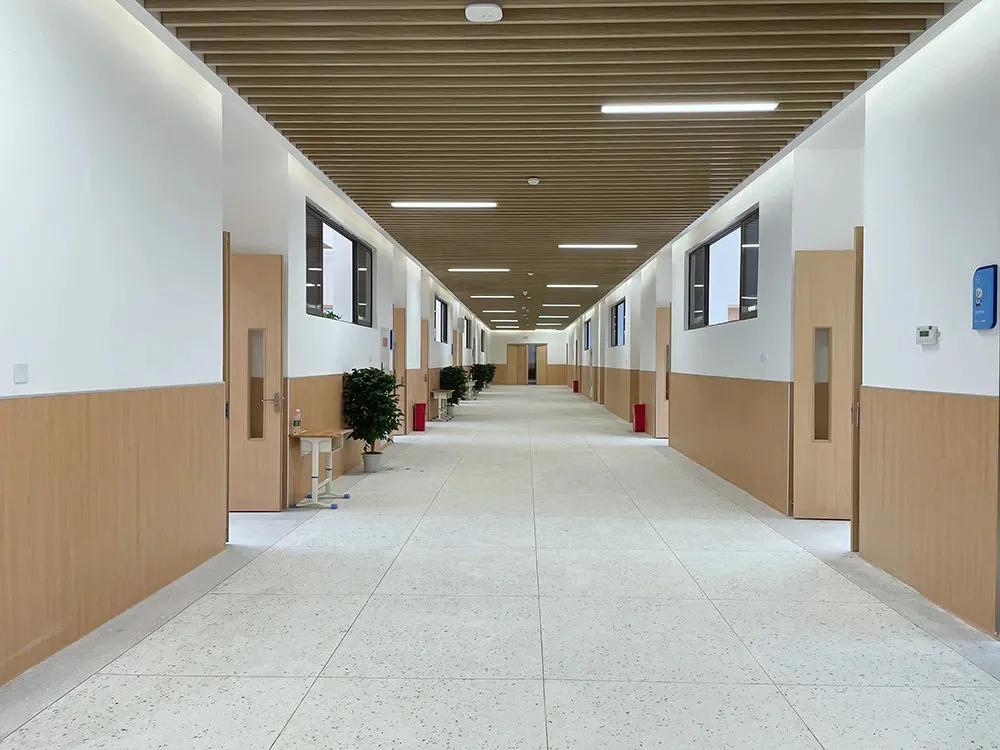 慕了！这所高品质高配置的学校藏不住了～|成华融媒