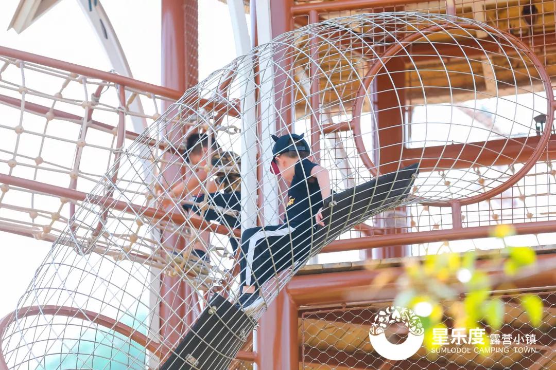 童年主题的景观设计,高端儿童景观设计