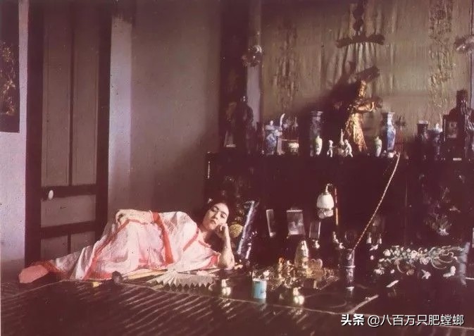 他用一生见证了国家的兴亡,晚清最后18年的珍贵影像