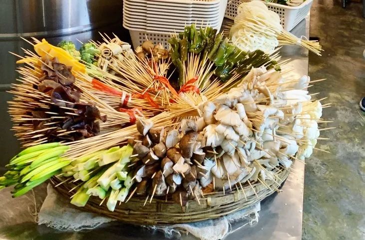 春熙路美食简史,成都春熙路美食店