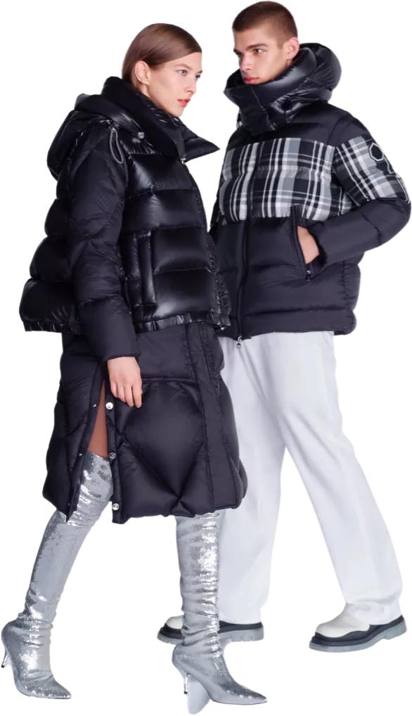 波司登新设计再次出圈？！轻盈+荧光惊艳网友：穿这谁还宅啊