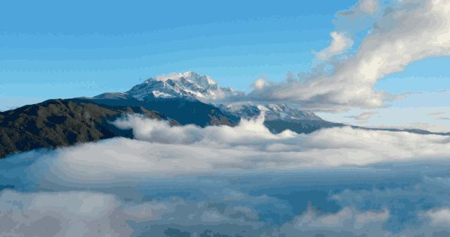 丽江到梅里雪山小众路线,丽江周边最小众的雪山