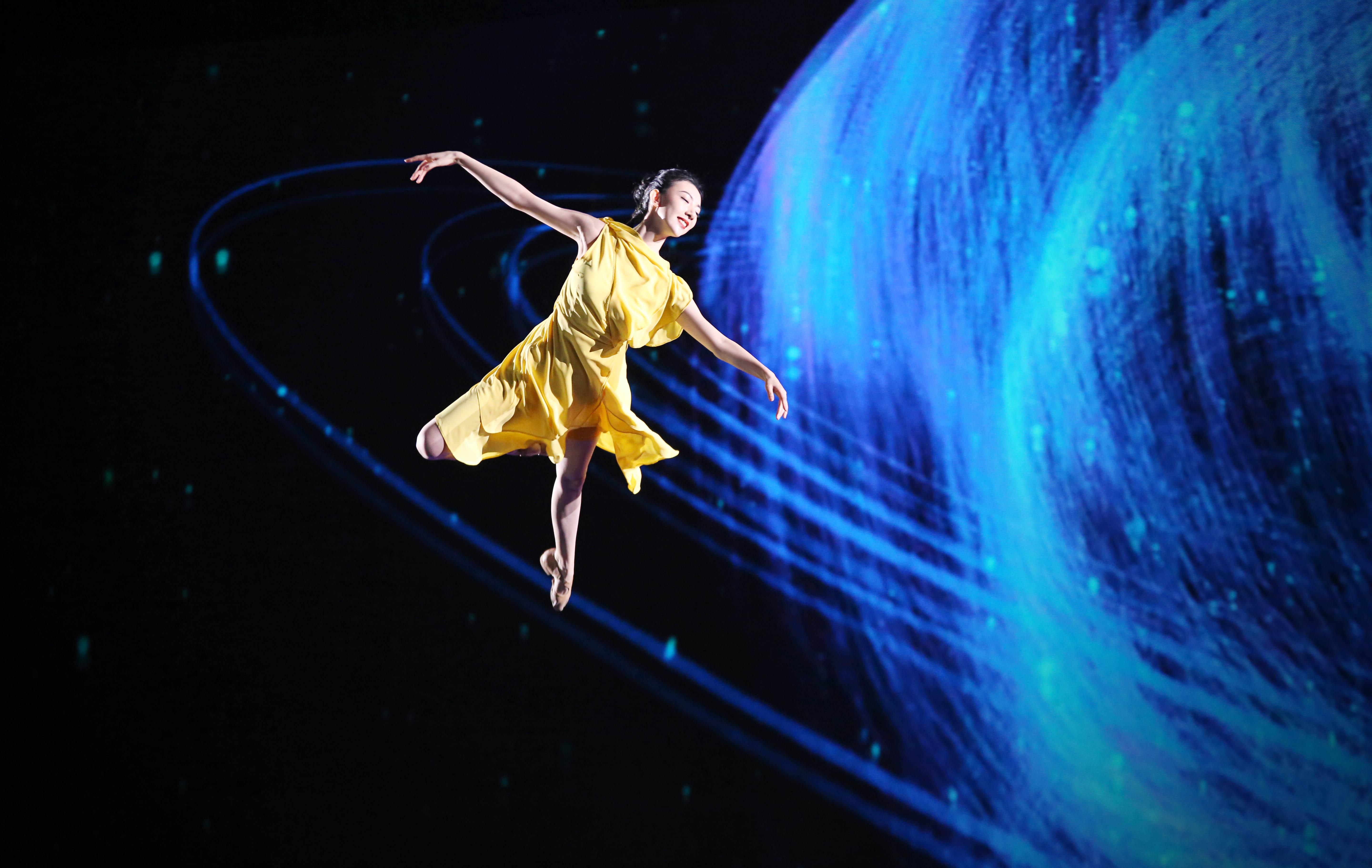 世界级秀场,世界级魔幻大秀