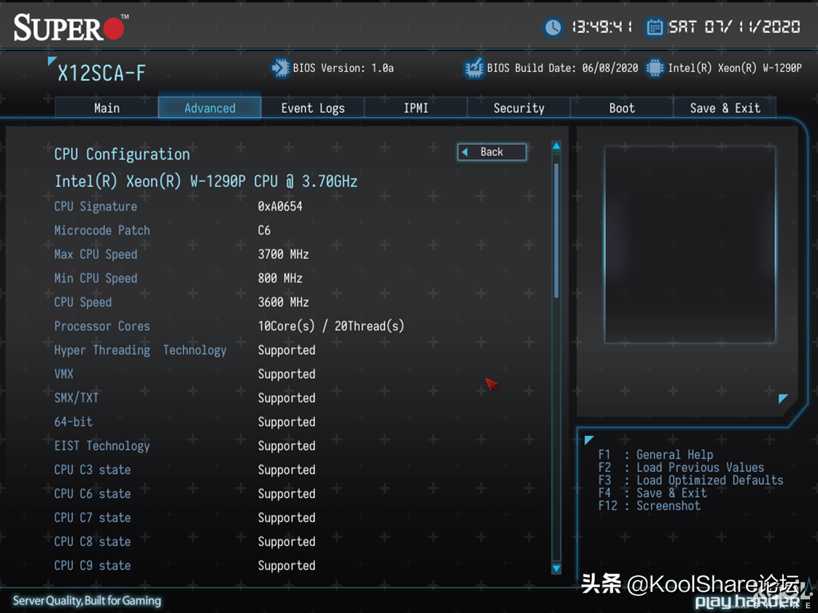 超微工作站x12,超微x12主板说明书