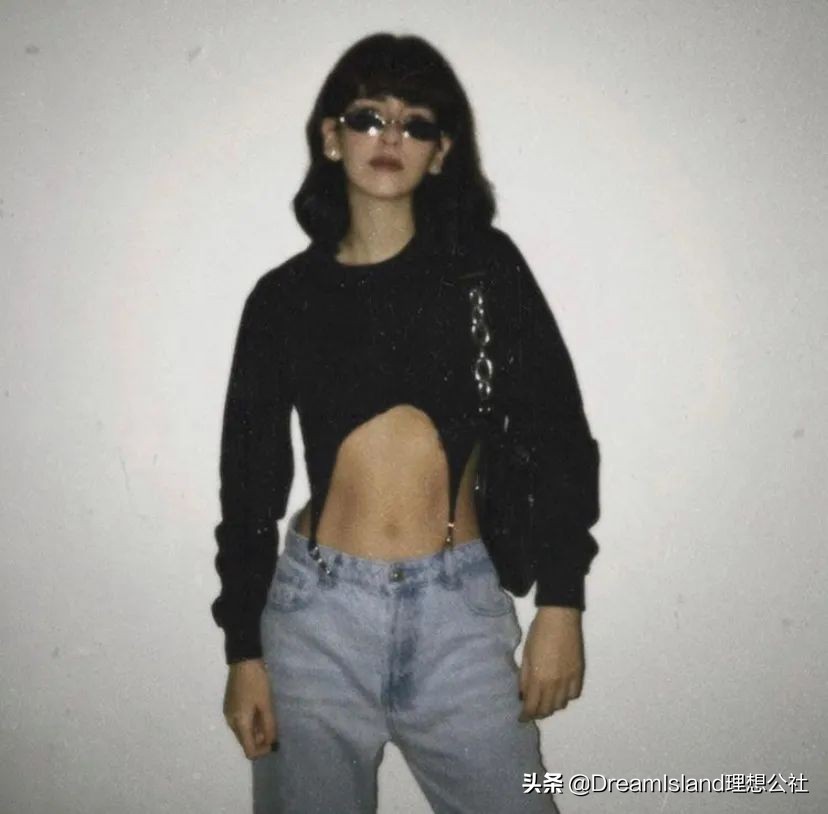 穿搭明星,女明星爱穿的平价店铺