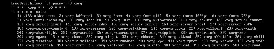 archlinuxvmware怎么安装,archlinux虚拟机安装教程