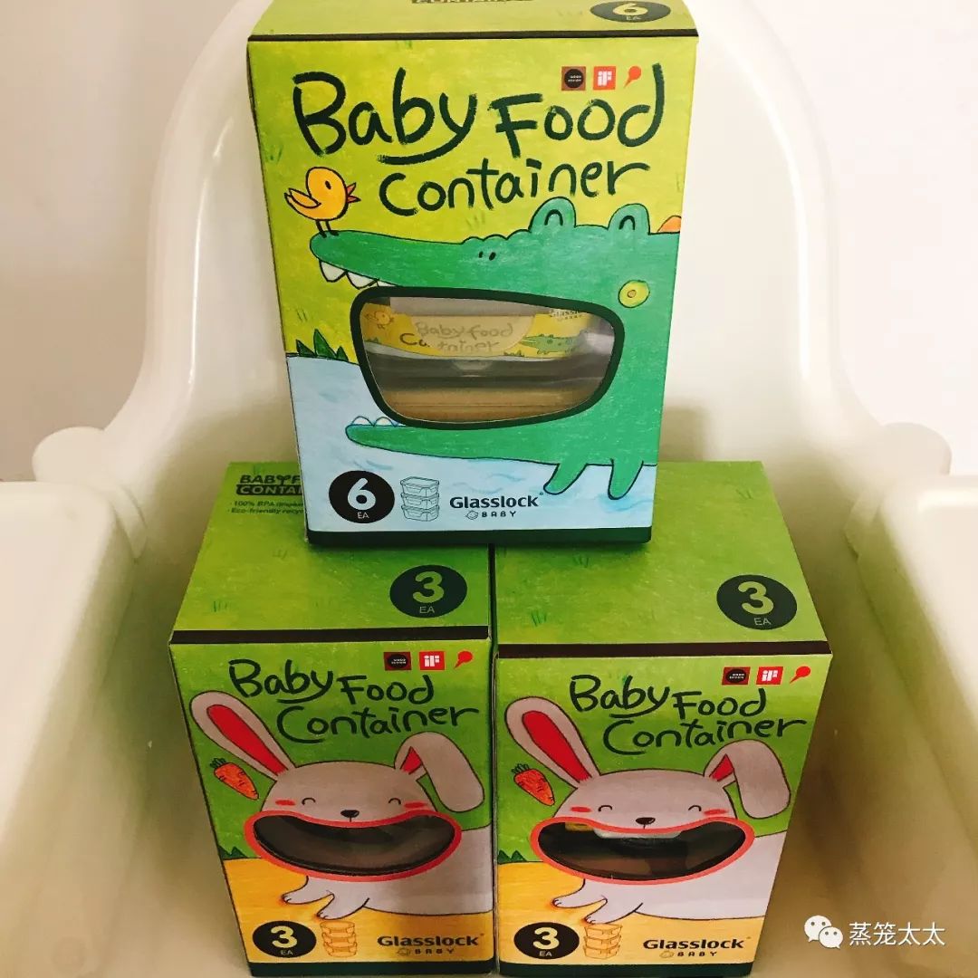 做辅食必备工具箱,入门级辅食工具合集