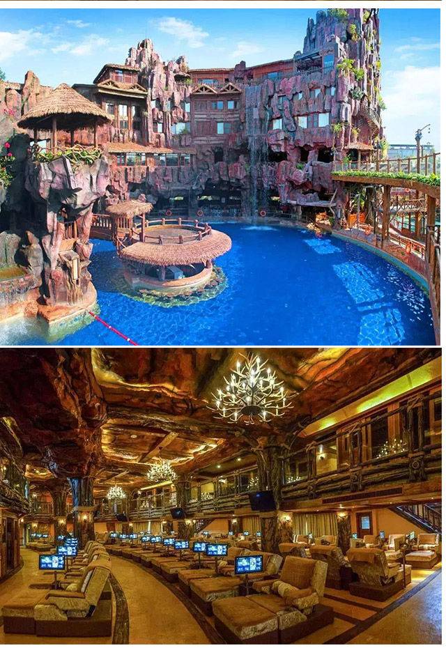 国庆假期顺德华侨城欢乐海岸,顺德欢乐海岸国庆节活动