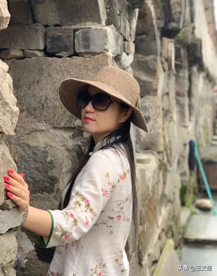 当角们走近东屏|浙江台州三门县雨中漫步游记