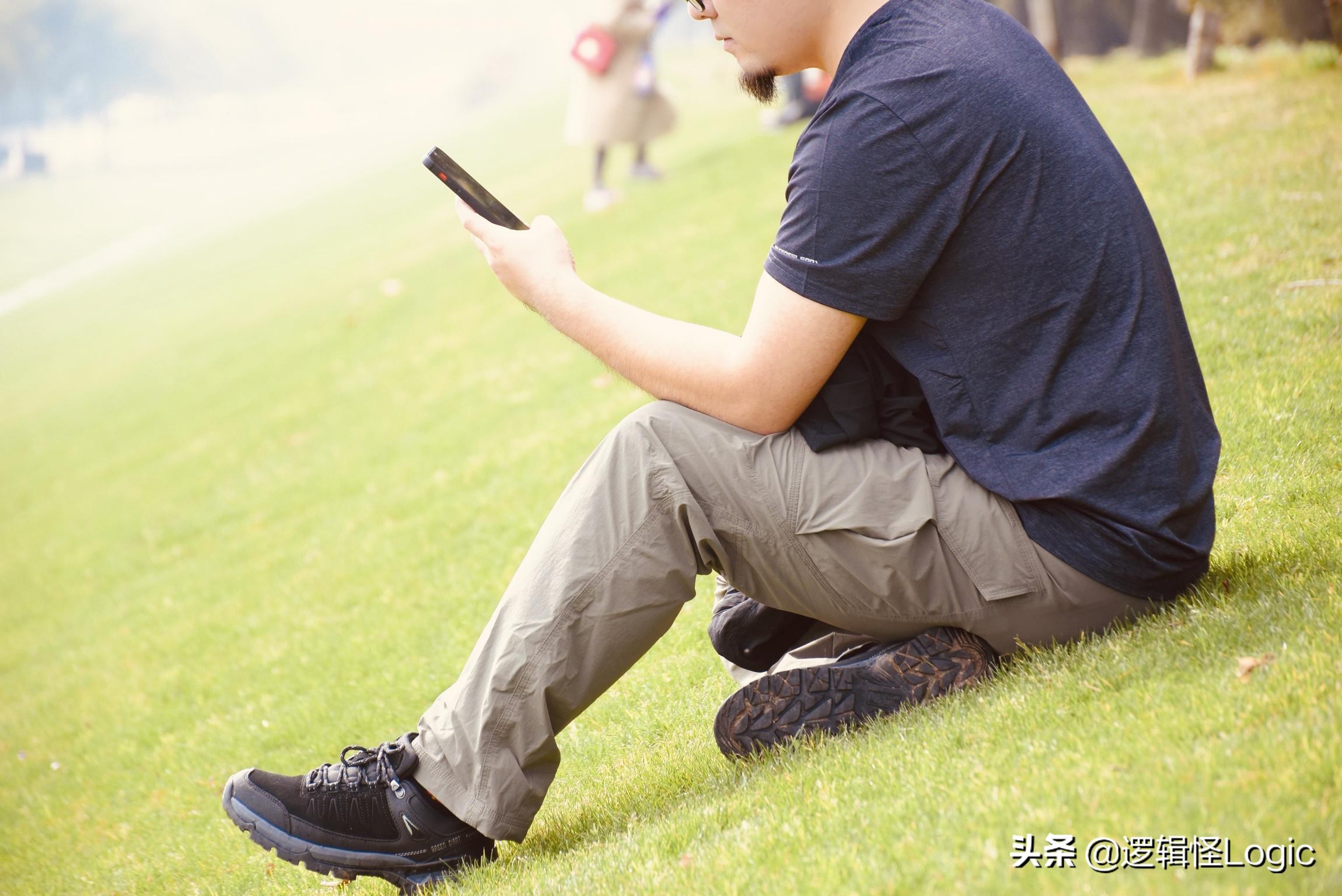 户外徒步鞋男鞋探路者,小白户外登山徒步鞋