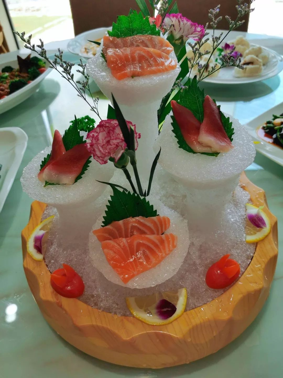 众多美味等你来吃,还等什么!仅88元抢贵阳潮汇利源海鲜酒楼套餐