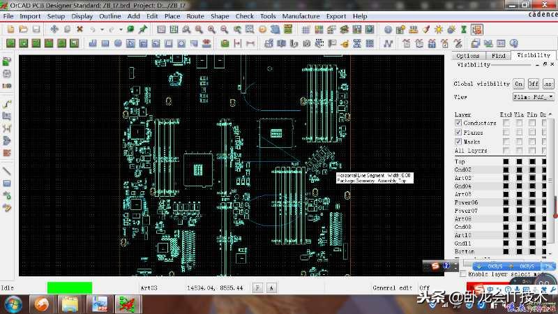 ddr布线规则图解,ddr布局布线图解
