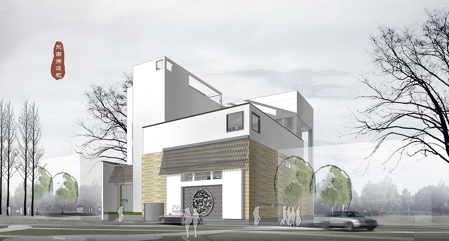 润泽庄园别墅设计图,天成宜居大别墅设计图