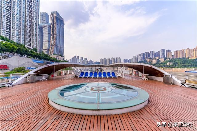 长江一号国宾,长江一号三峡游轮