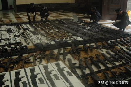 100吨级海关缉私艇,1500吨海关缉私艇