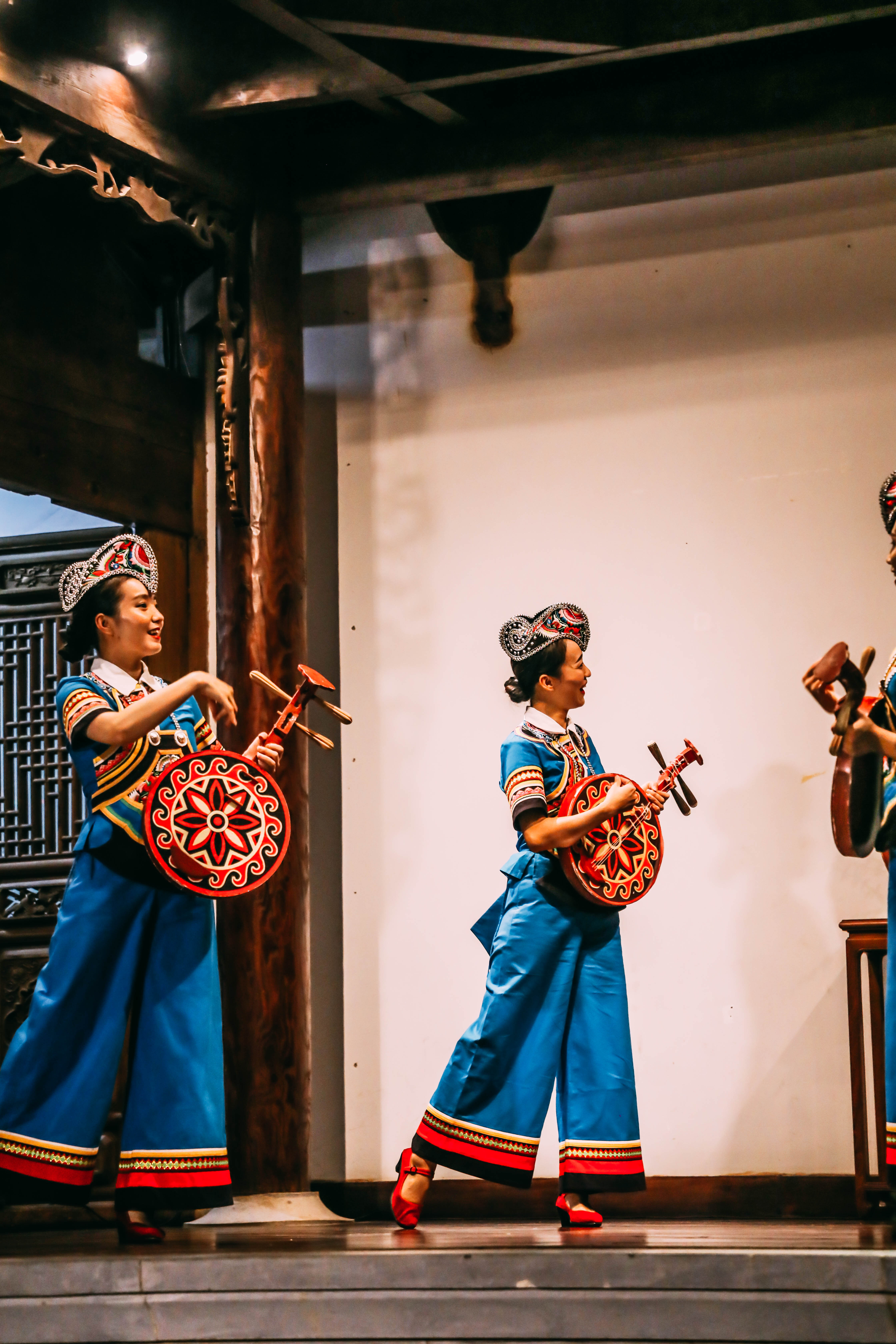 建水和院风景,建水和院酒店效果图