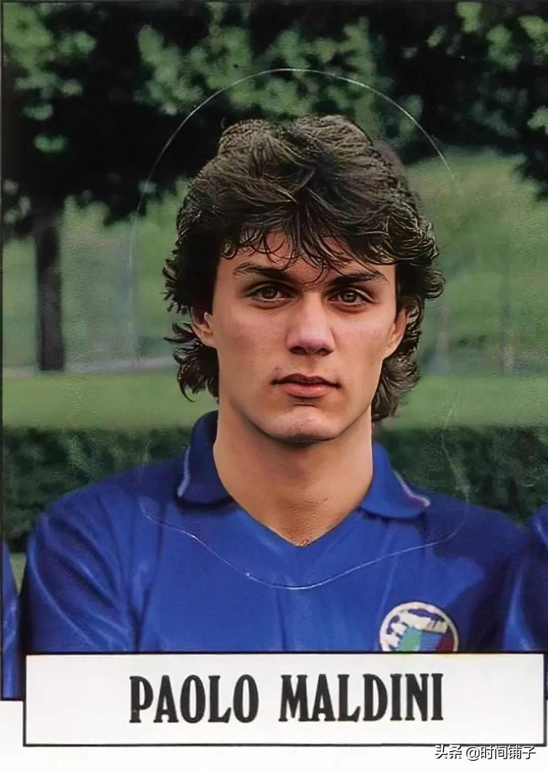 足球记忆封神榜马尔蒂尼,足球记忆纪录片马尔蒂尼