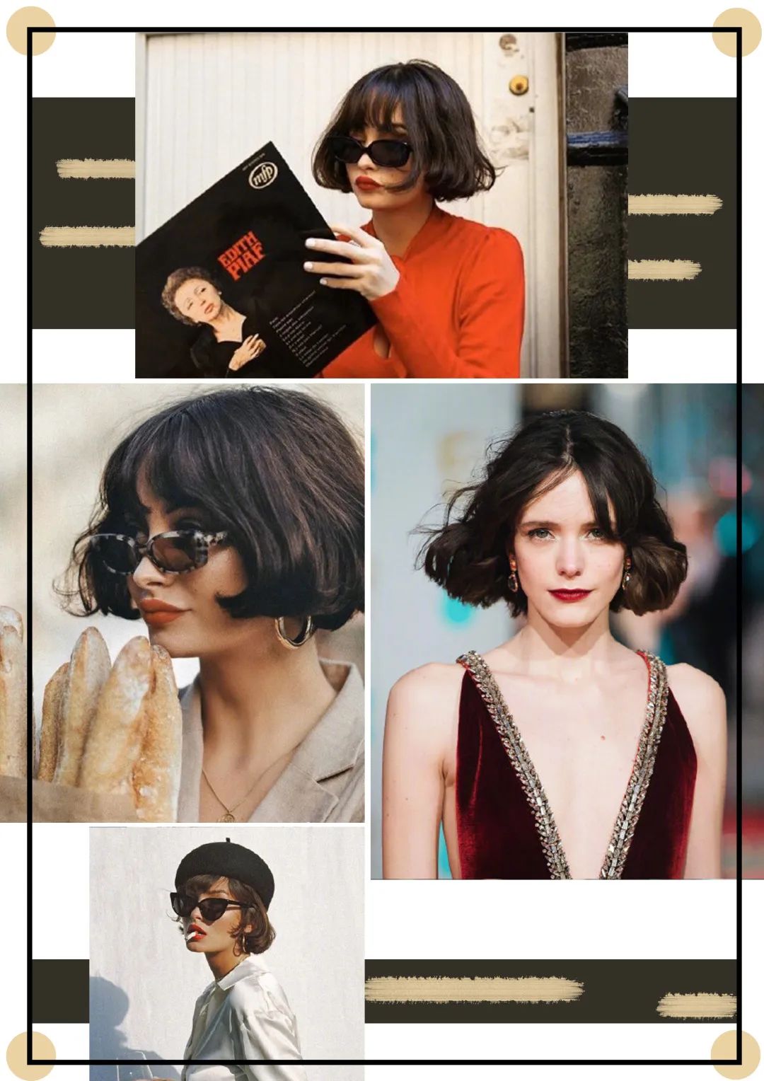 2020最火三大发型趋势时髦显脸小,2020年最流行的发型显脸小