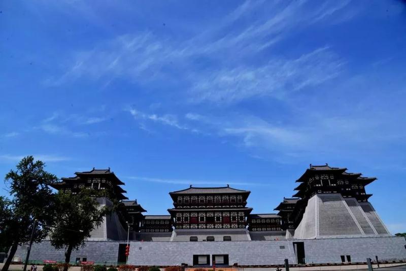 洛阳和西安是多少朝代古都,首都洛阳到底经历了几个朝代皇帝