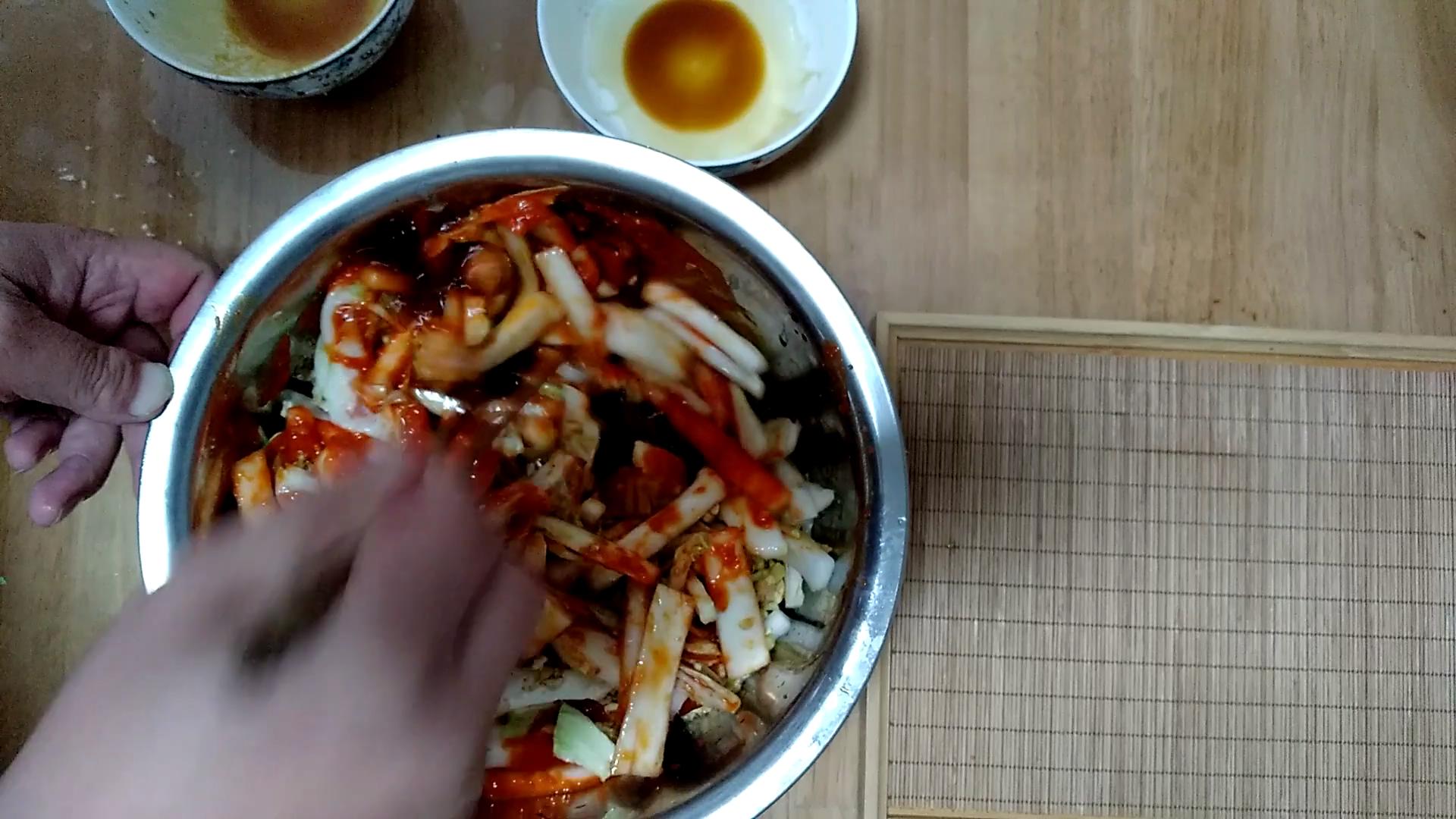 泡菜酱料绝密配方,祖传秘制泡菜配方