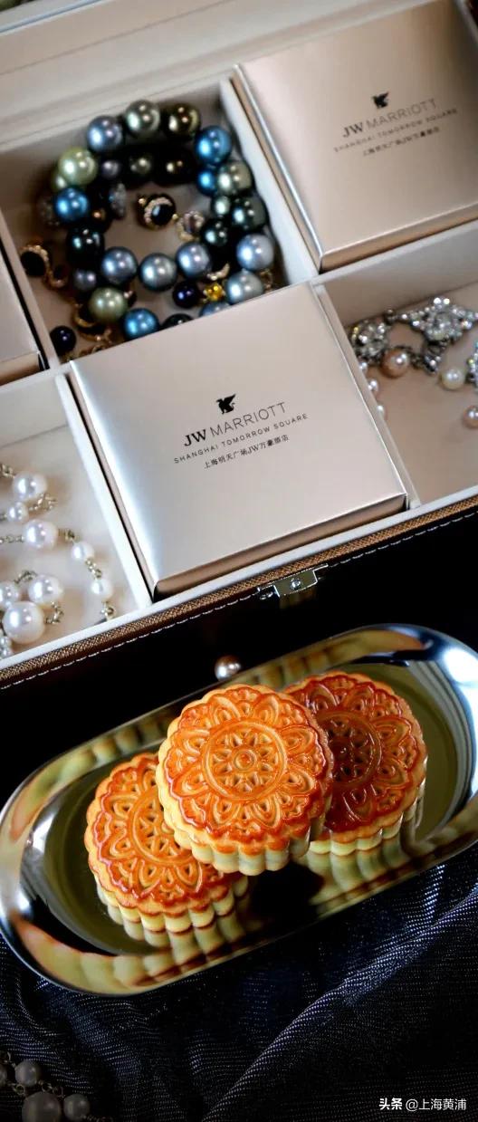 黄浦区精品月饼礼盒,黄浦大牌月饼酒店