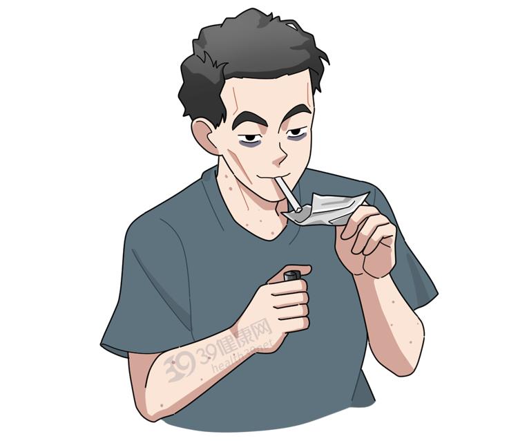 判断吸毒最简单的办法,吸毒早期的5个特征